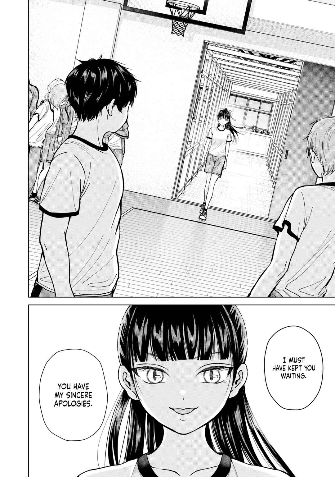 Kusunoki-san wa Koukou Debut ni Shippai Shite Iru Chapter 6 - Page 19