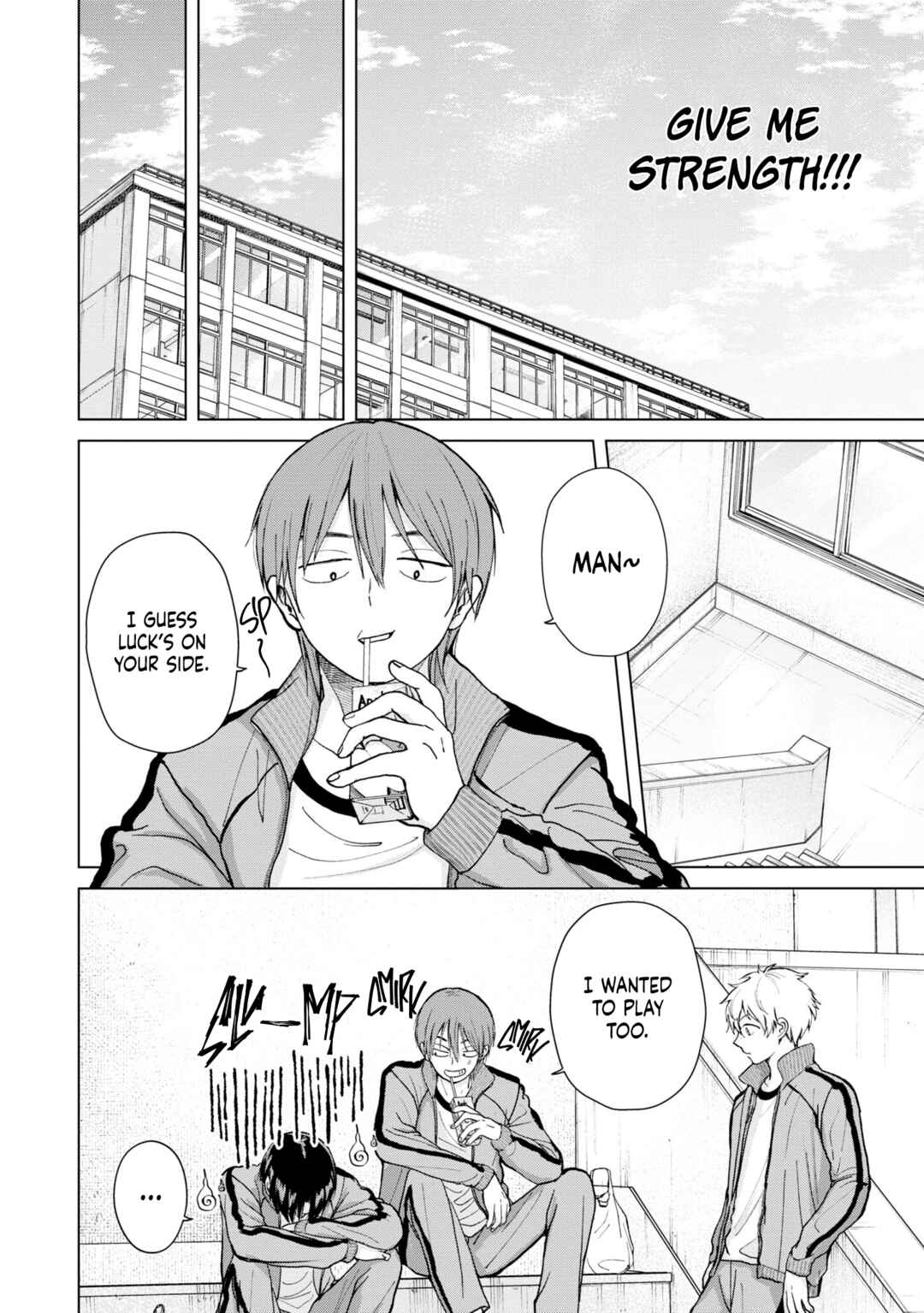 Kusunoki-san wa Koukou Debut ni Shippai Shite Iru Chapter 6 - Page 5