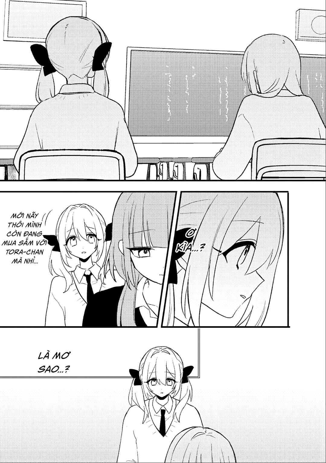 yrhm: Yurihime 20th Anthology Chapter 7 - Page 13