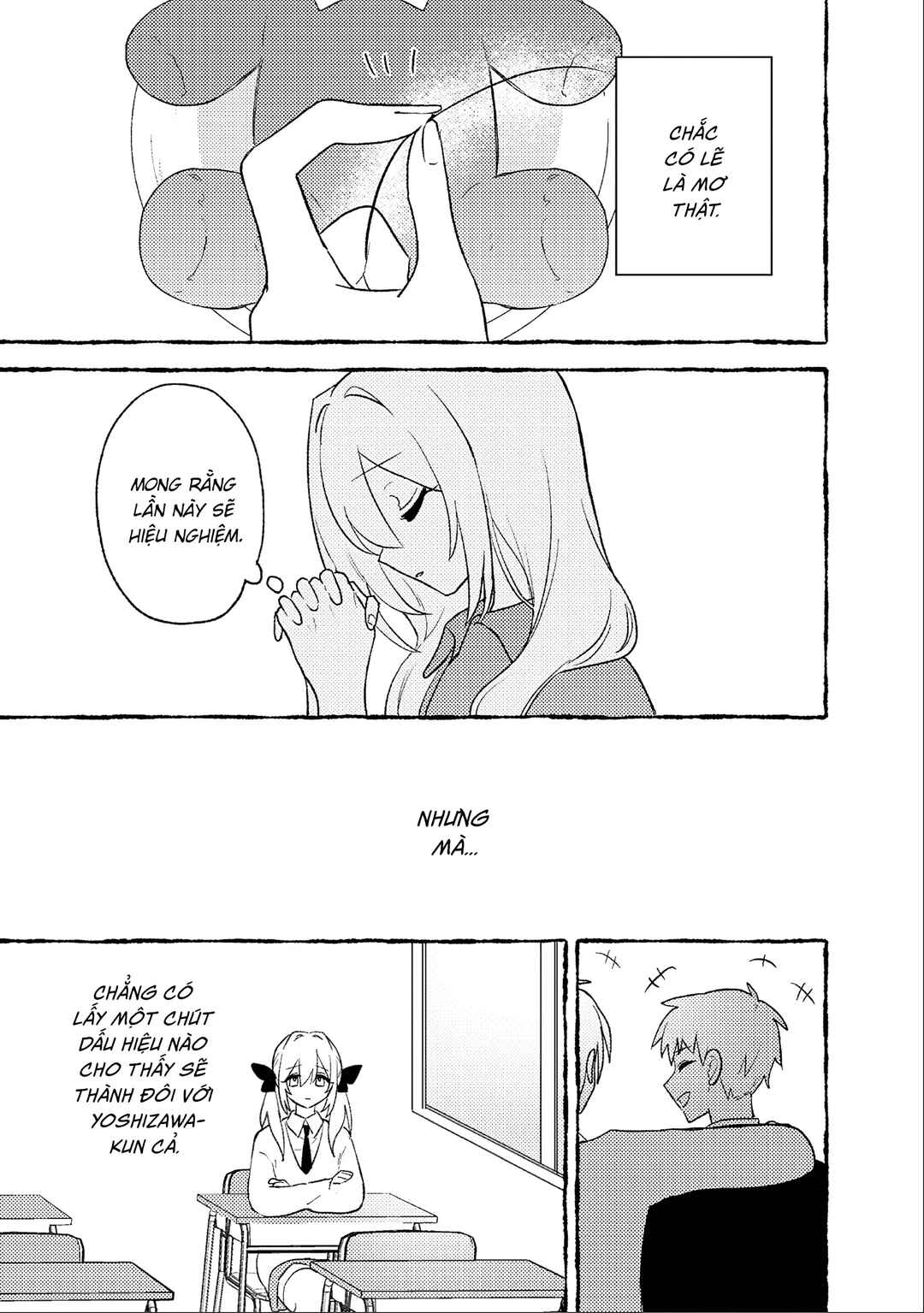 yrhm: Yurihime 20th Anthology Chapter 7 - Page 15