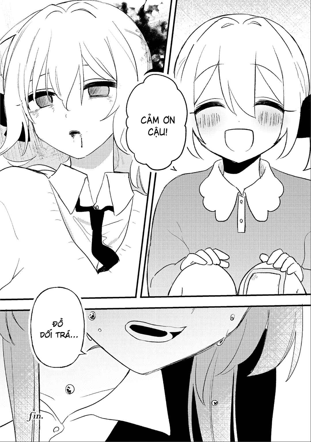 yrhm: Yurihime 20th Anthology Chapter 7 - Page 26