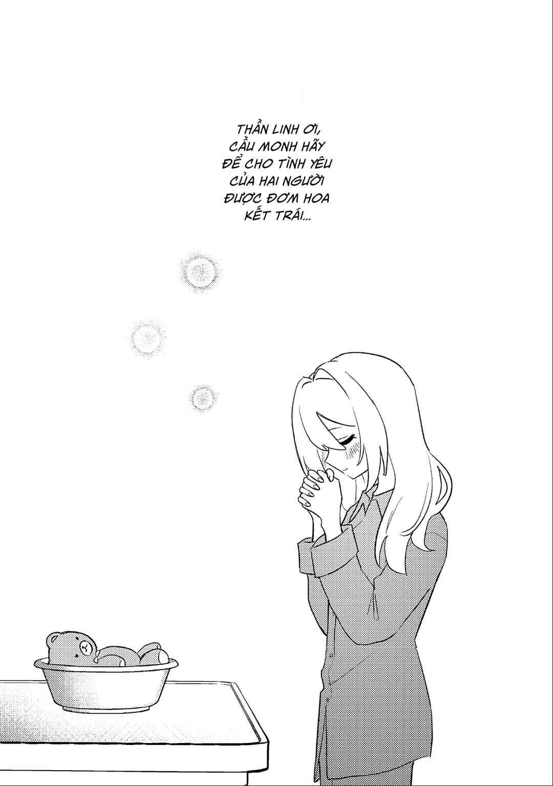 yrhm: Yurihime 20th Anthology Chapter 7 - Page 9