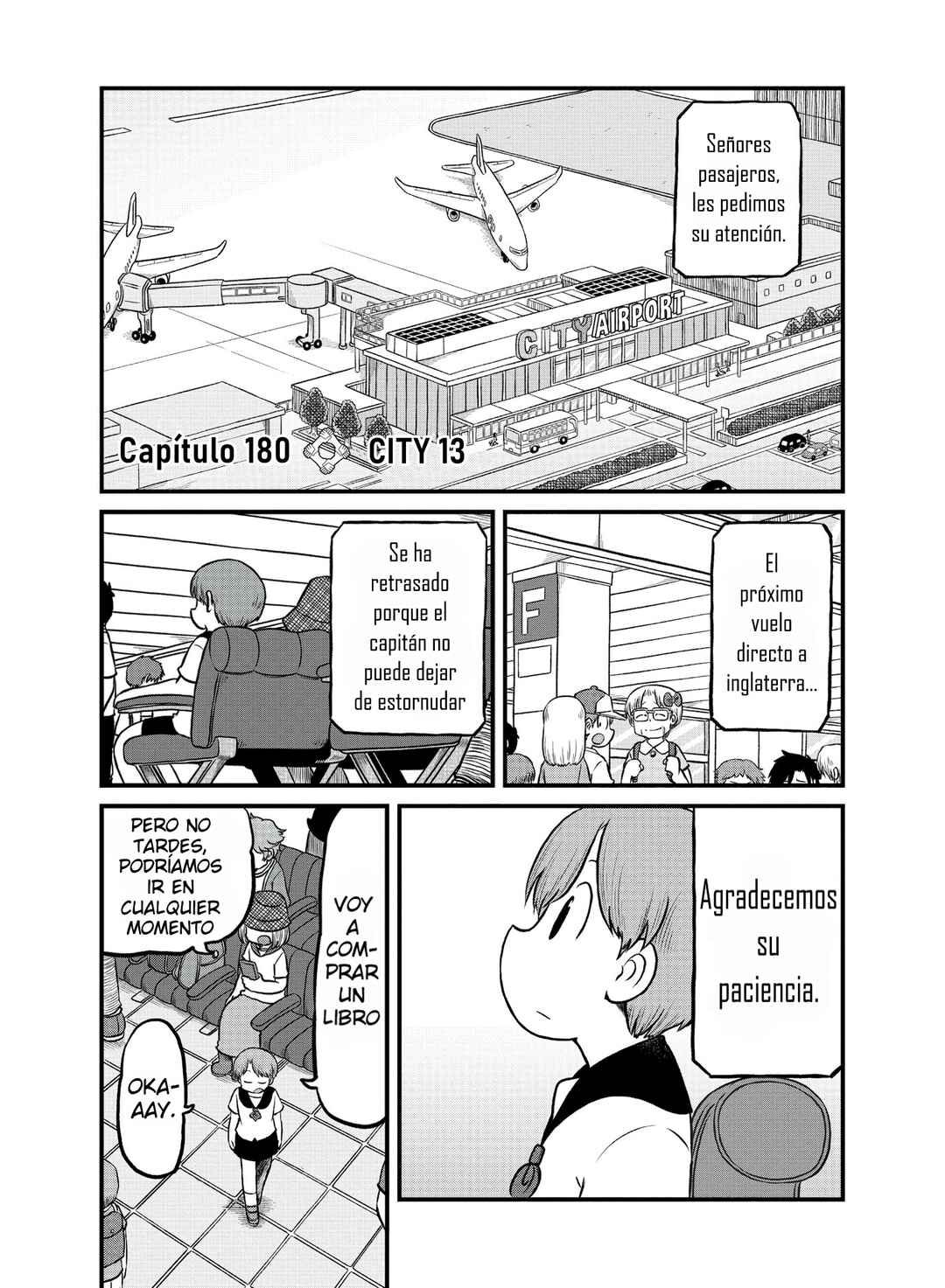 CITY Chapter 180 - Page 1