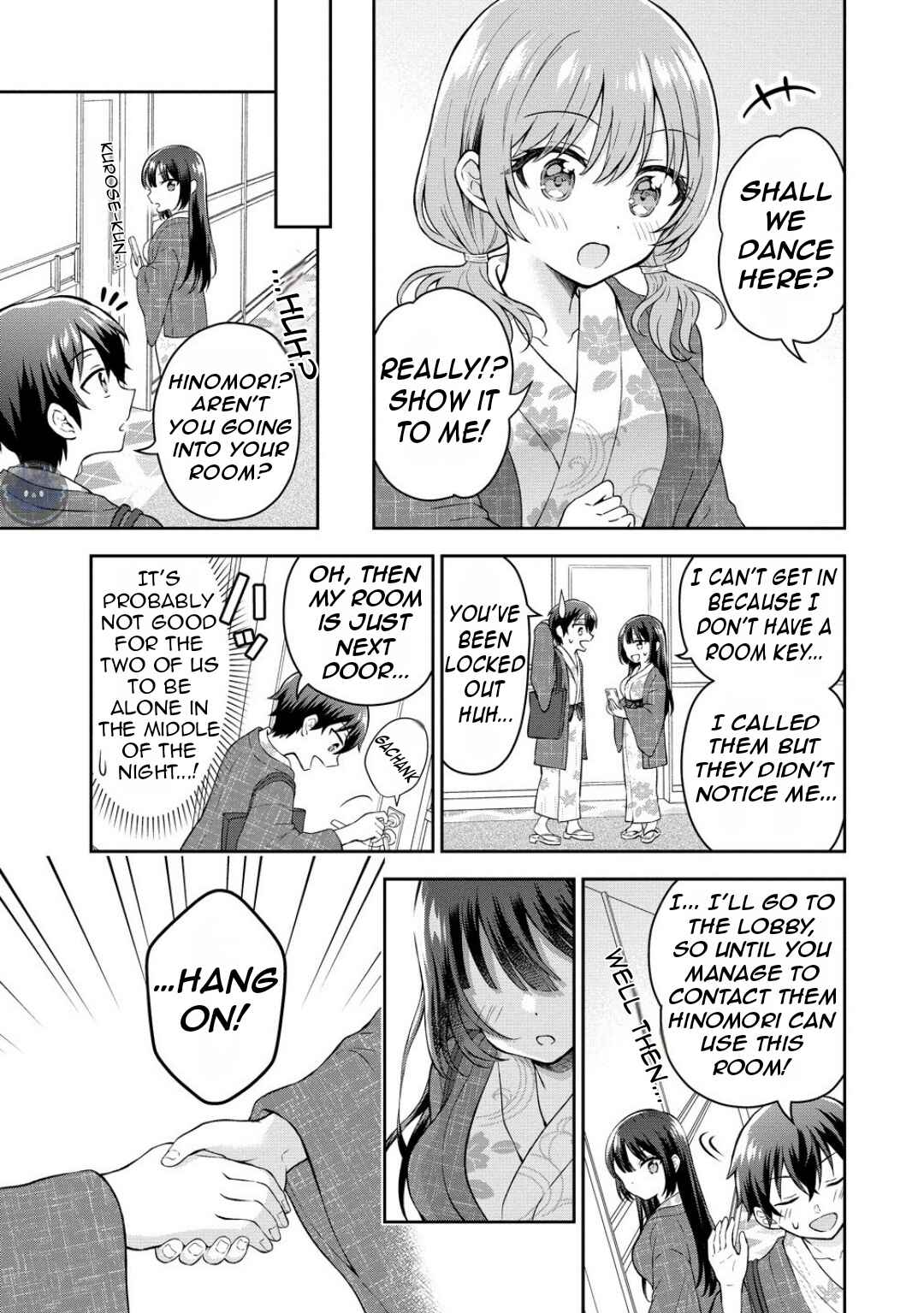 Tonari no Seki no Inkya Joshi ga Oshi Utaite Datta ~Ore no Kyoku o Uttatekure!~ Chapter 10 - Page 18