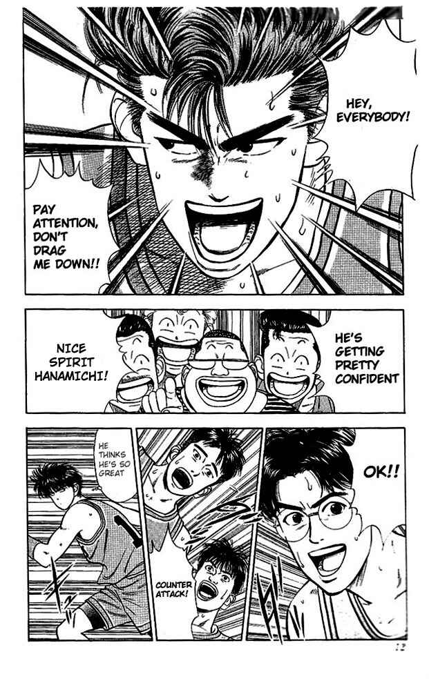 Slam Dunk! Chapter 36 - Page 10