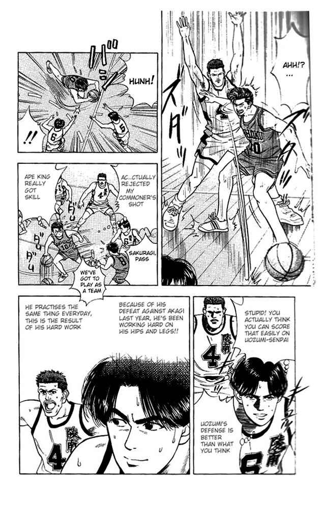 Slam Dunk! Chapter 36 - Page 16