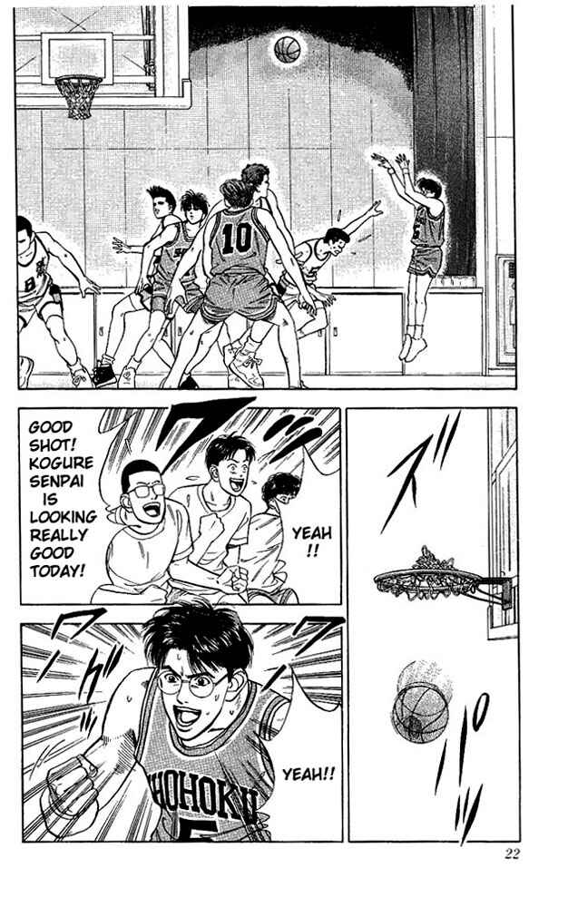 Slam Dunk! Chapter 36 - Page 20