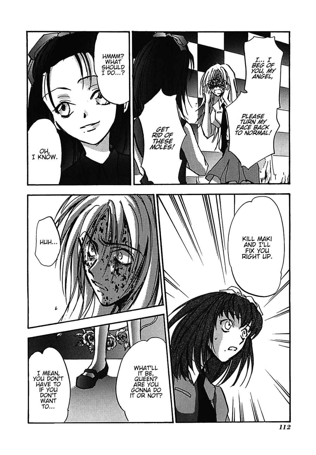 Megami Ibunroku - Persona Chapter 20 - Page 19