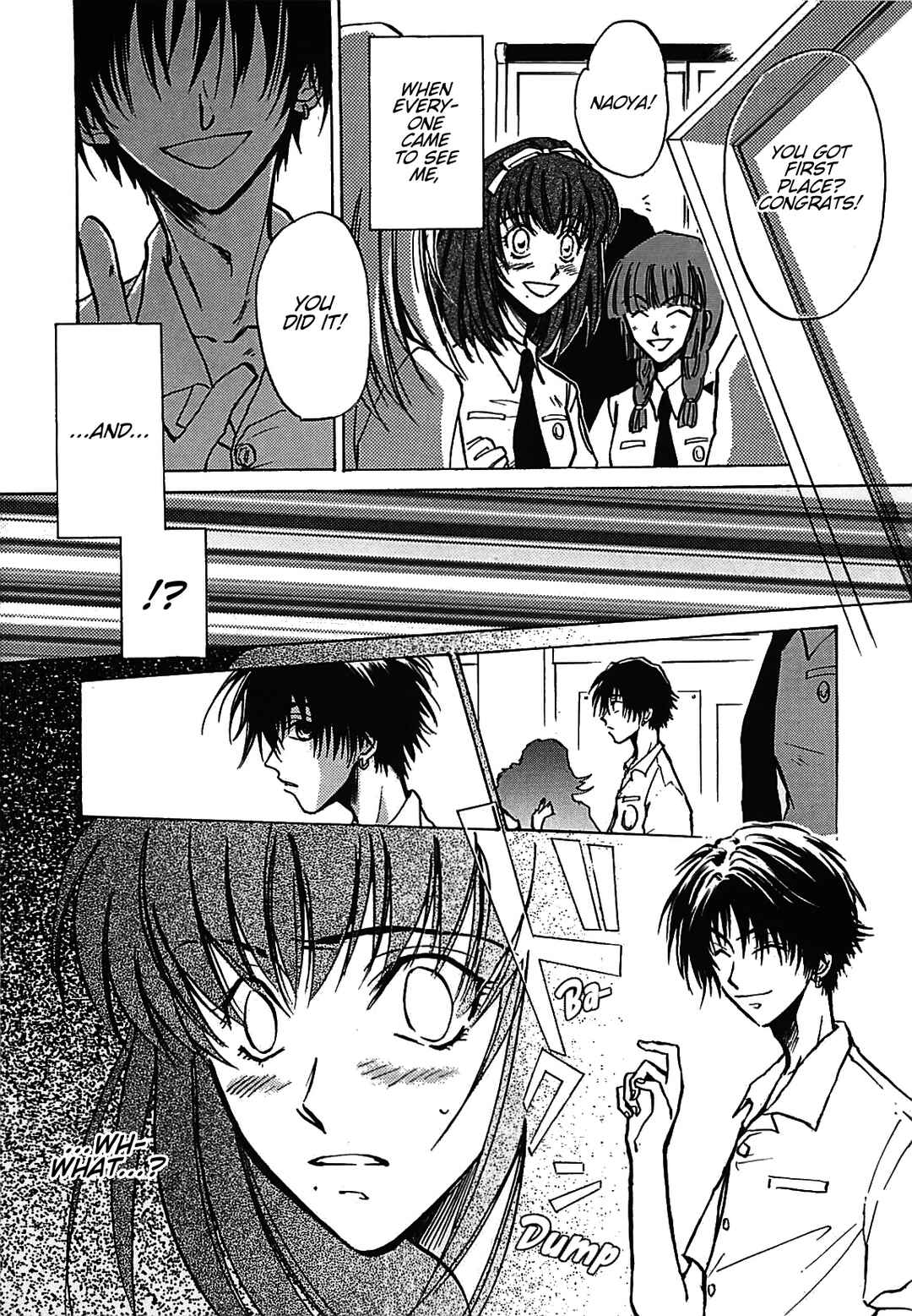 Megami Ibunroku - Persona Chapter 20 - Page 5