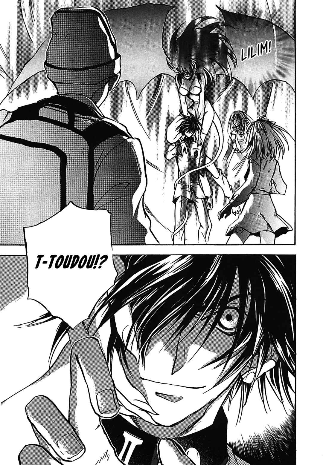 Megami Ibunroku - Persona Chapter 20 - Page 8