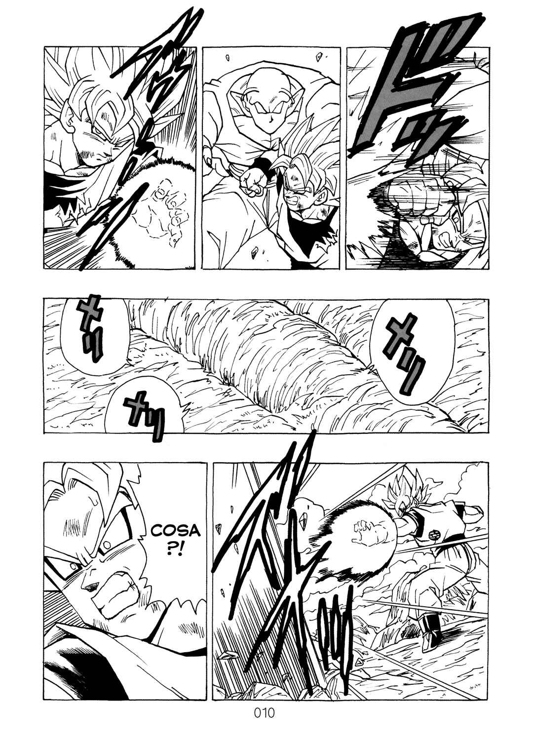 Shin Dragon Ball After Chapter 13 - Page 12