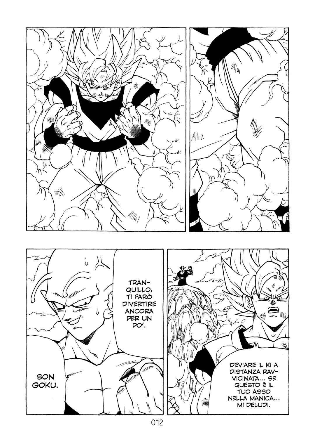 Shin Dragon Ball After Chapter 13 - Page 14