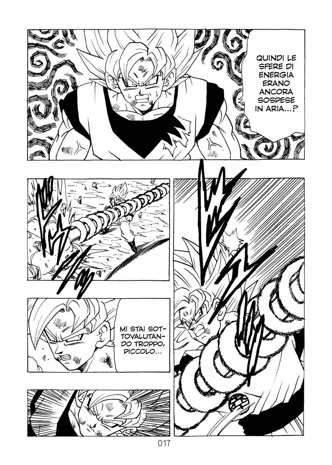 Shin Dragon Ball After Chapter 13 - Page 19