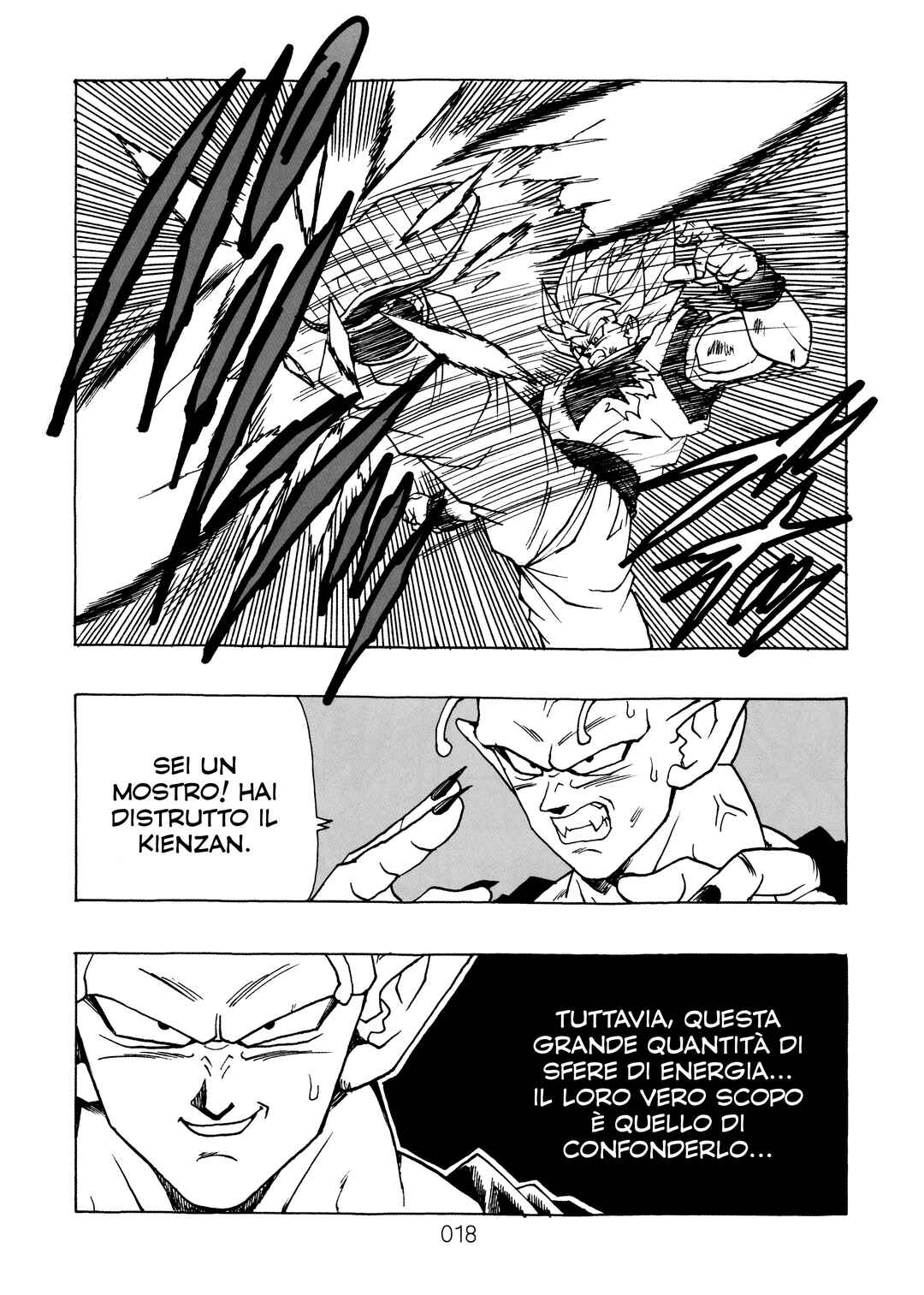 Shin Dragon Ball After Chapter 13 - Page 20
