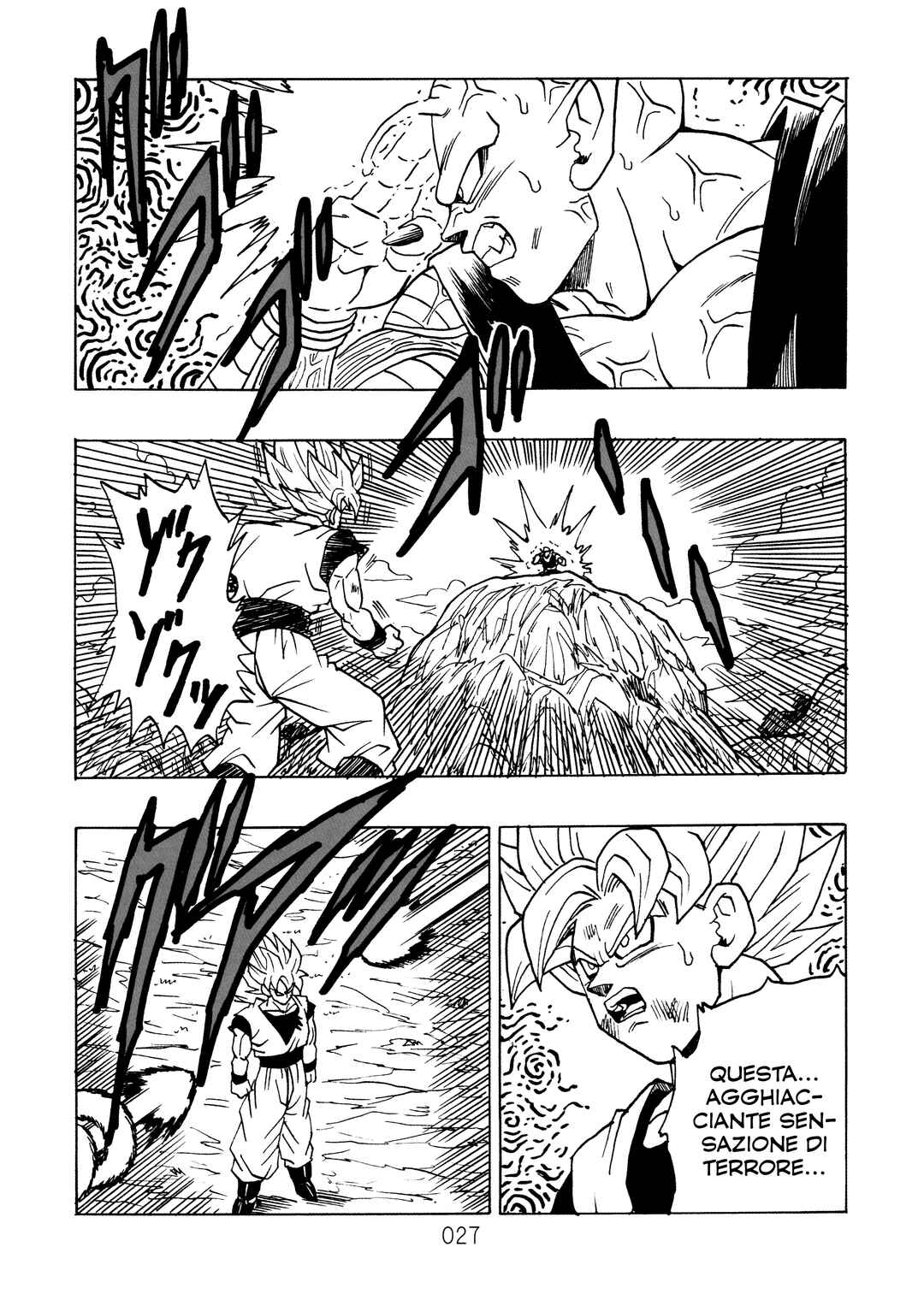 Shin Dragon Ball After Chapter 13 - Page 29