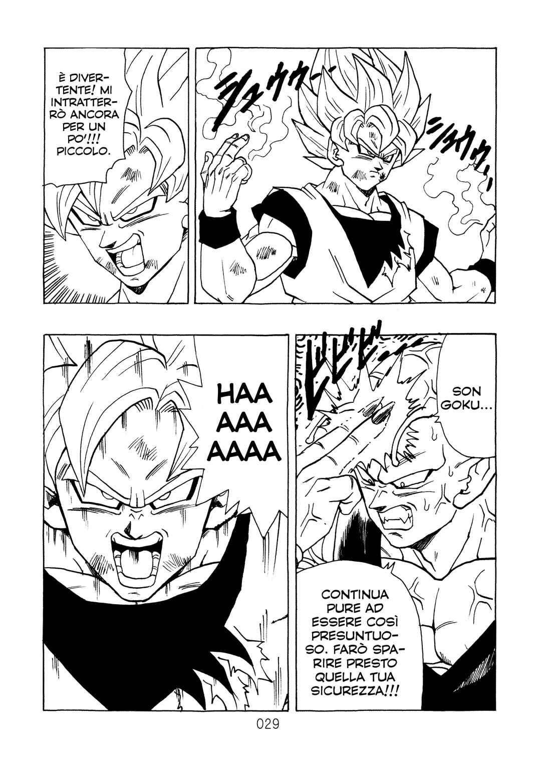 Shin Dragon Ball After Chapter 13 - Page 31
