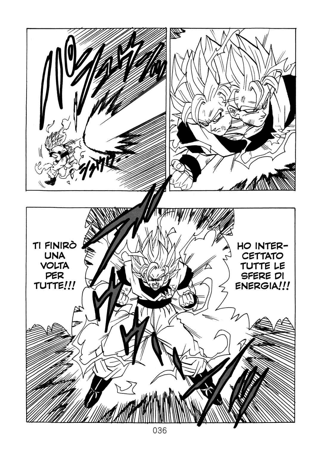 Shin Dragon Ball After Chapter 13 - Page 38