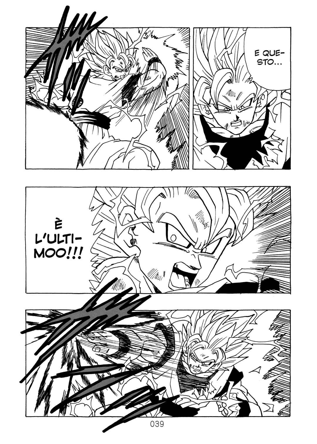 Shin Dragon Ball After Chapter 13 - Page 41