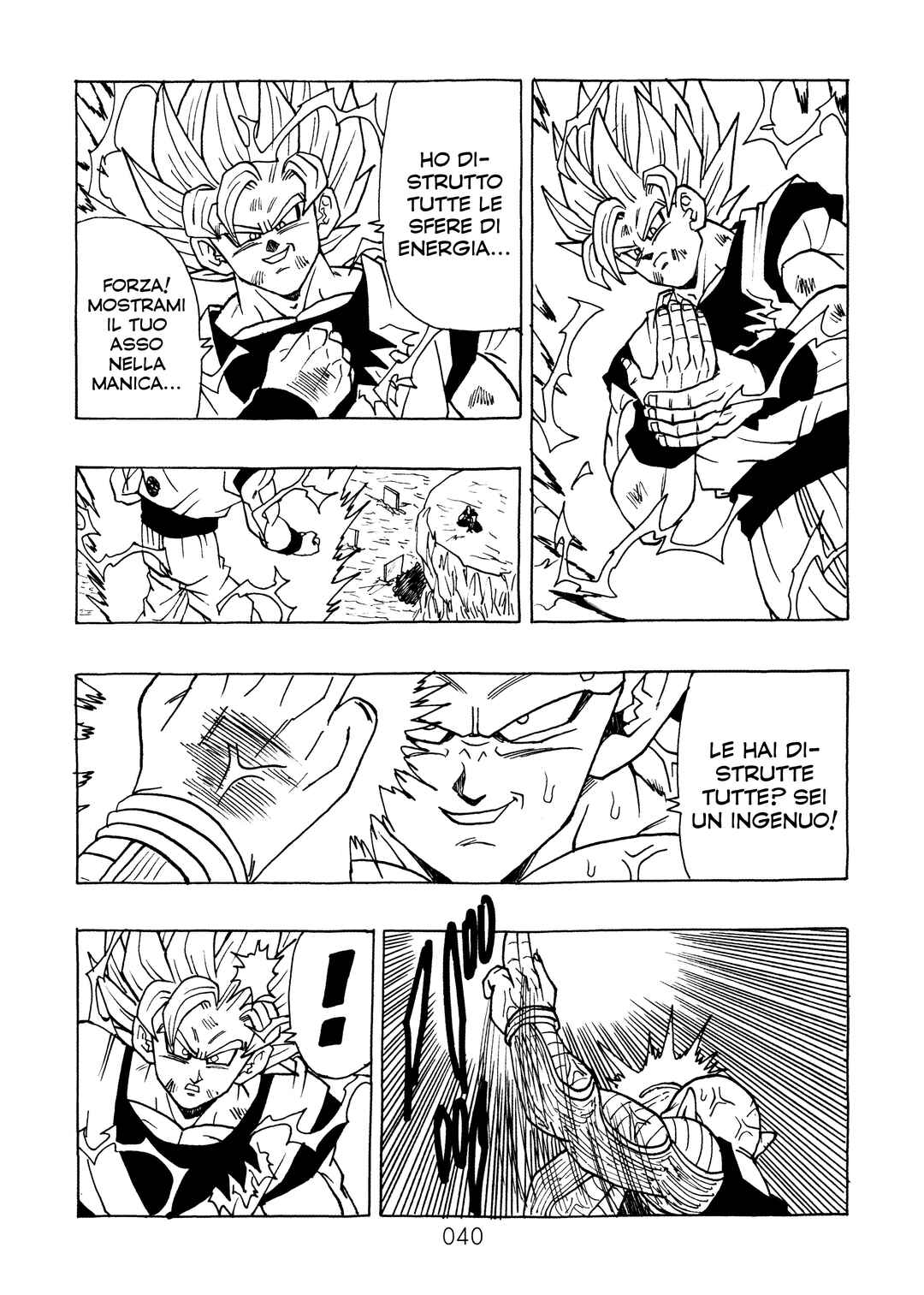 Shin Dragon Ball After Chapter 13 - Page 42