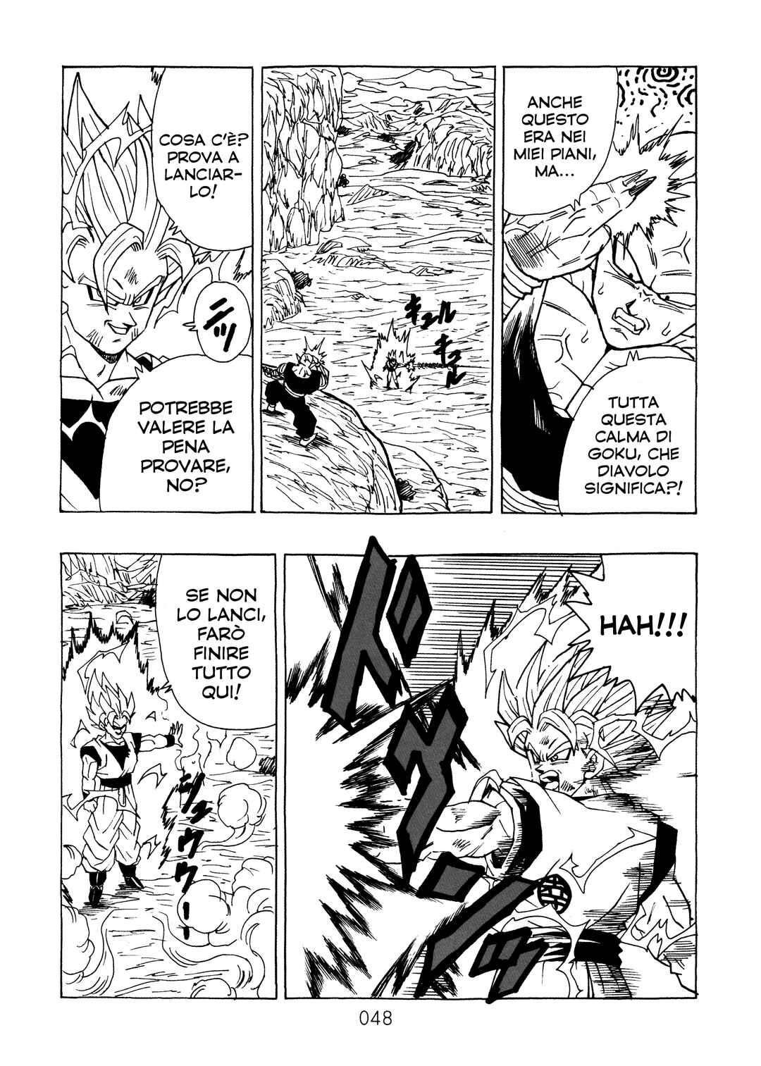 Shin Dragon Ball After Chapter 13 - Page 50