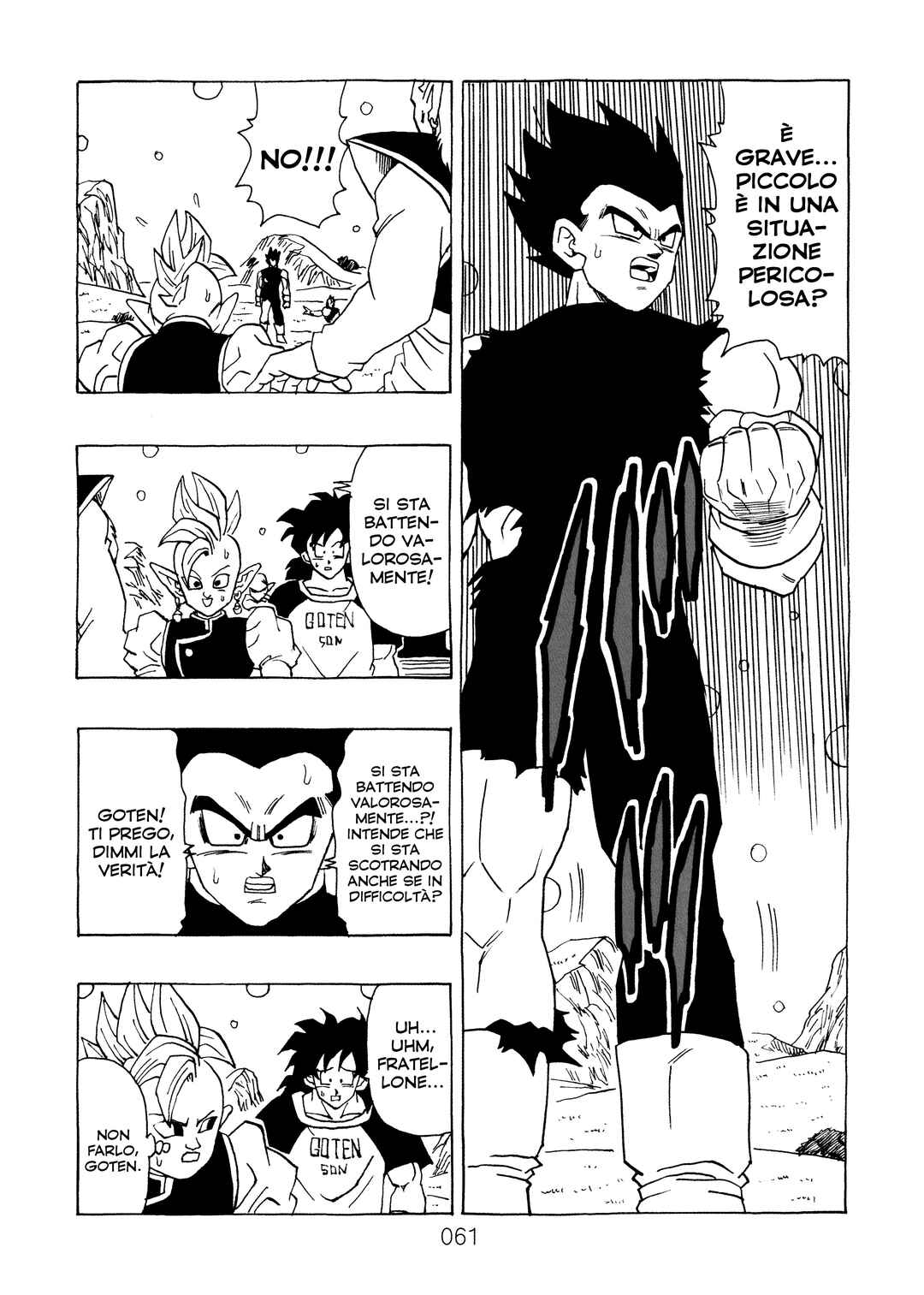 Shin Dragon Ball After Chapter 13 - Page 63