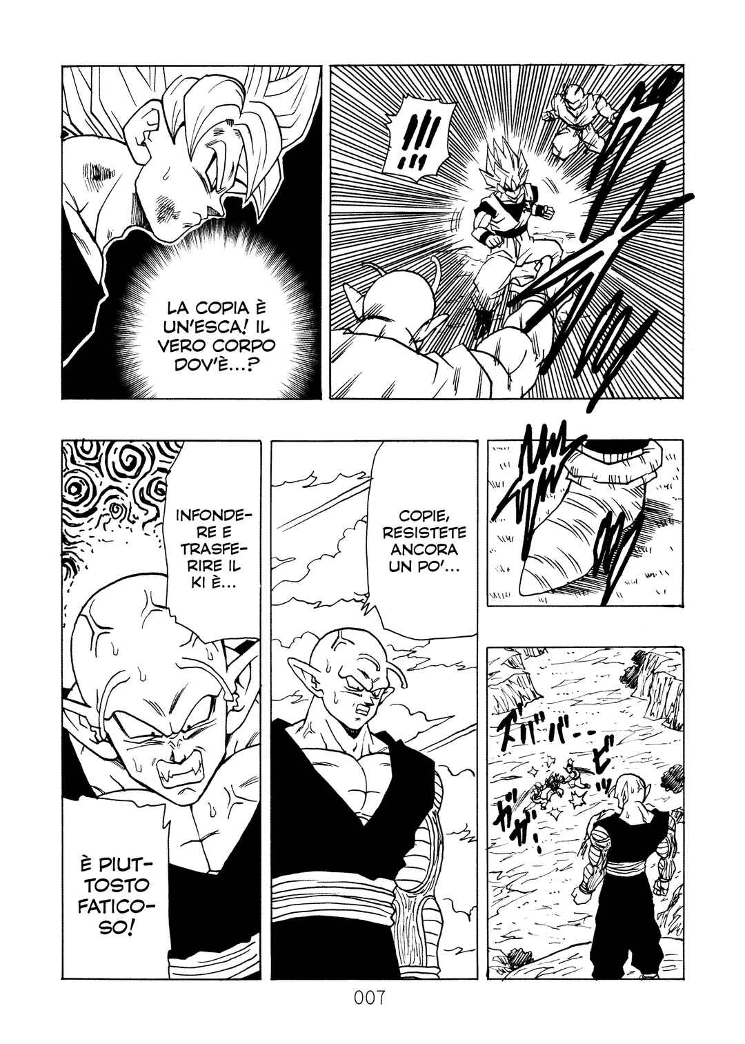 Shin Dragon Ball After Chapter 13 - Page 9