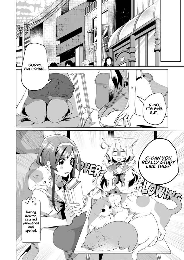 Catulus Syndrome Chapter 56 - Page 4