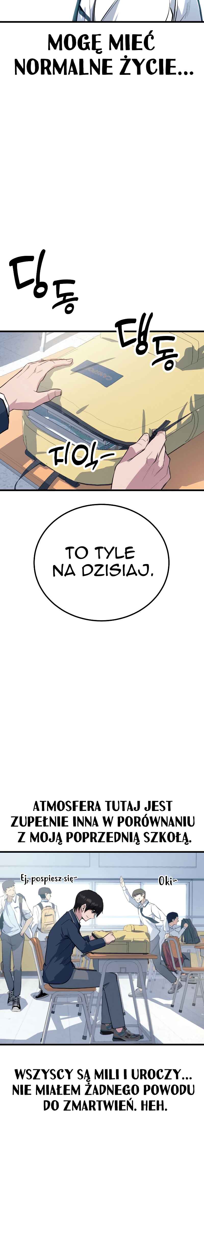 Pongnyeok ui Wang Chapter 1 - Page 21