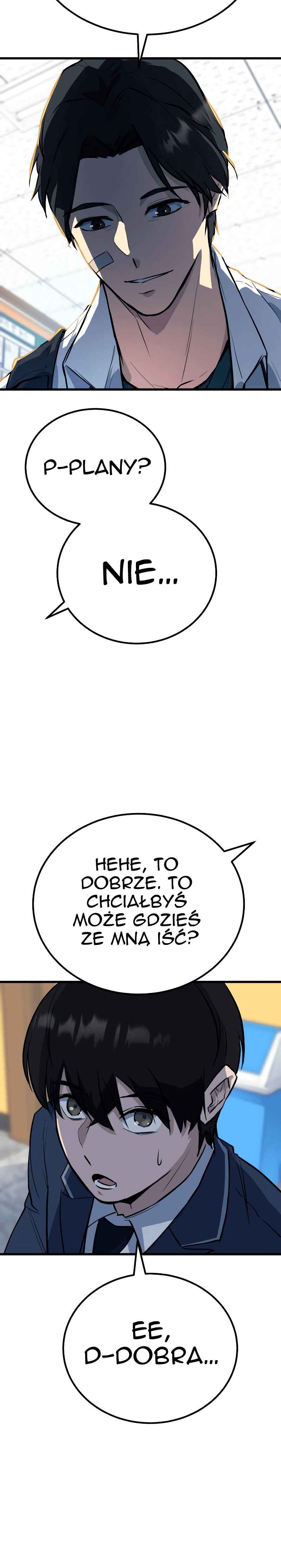 Pongnyeok ui Wang Chapter 1 - Page 23