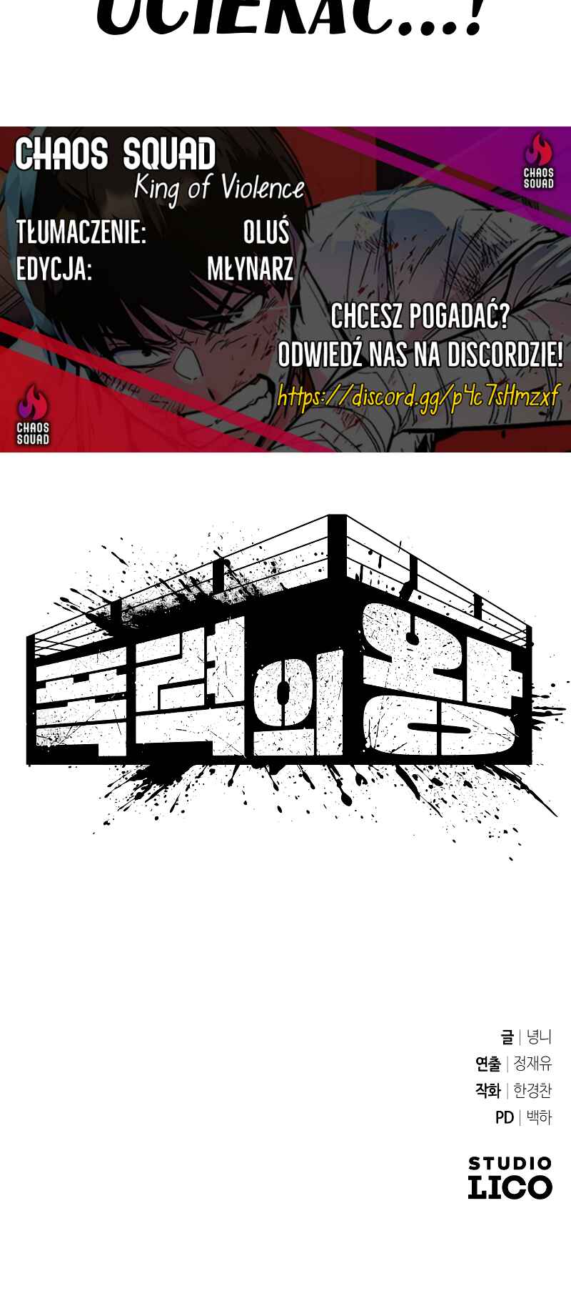 Pongnyeok ui Wang Chapter 1 - Page 60