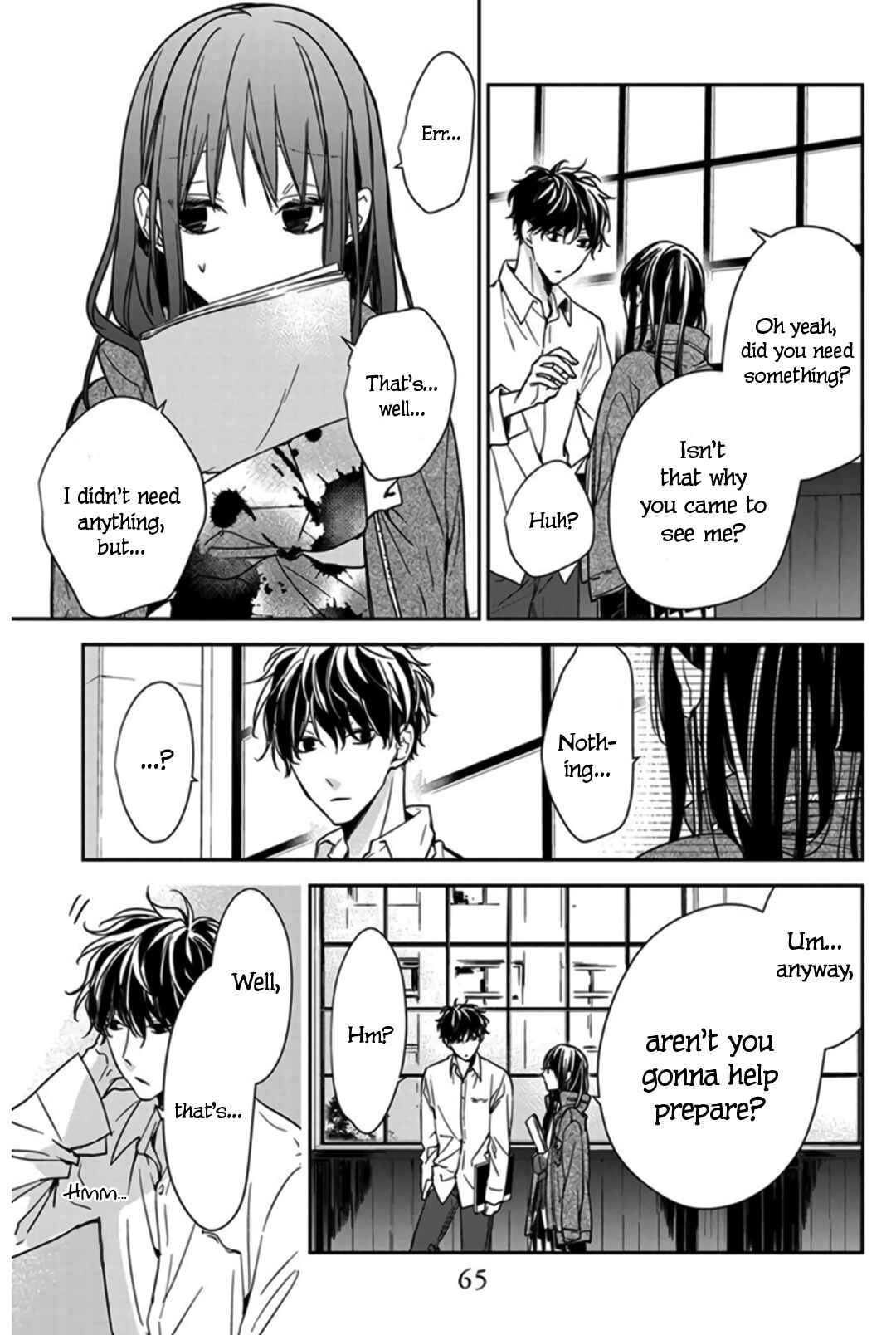 Tsuiraku JK to Haijin Kyoushi Chapter 29 - Page 11