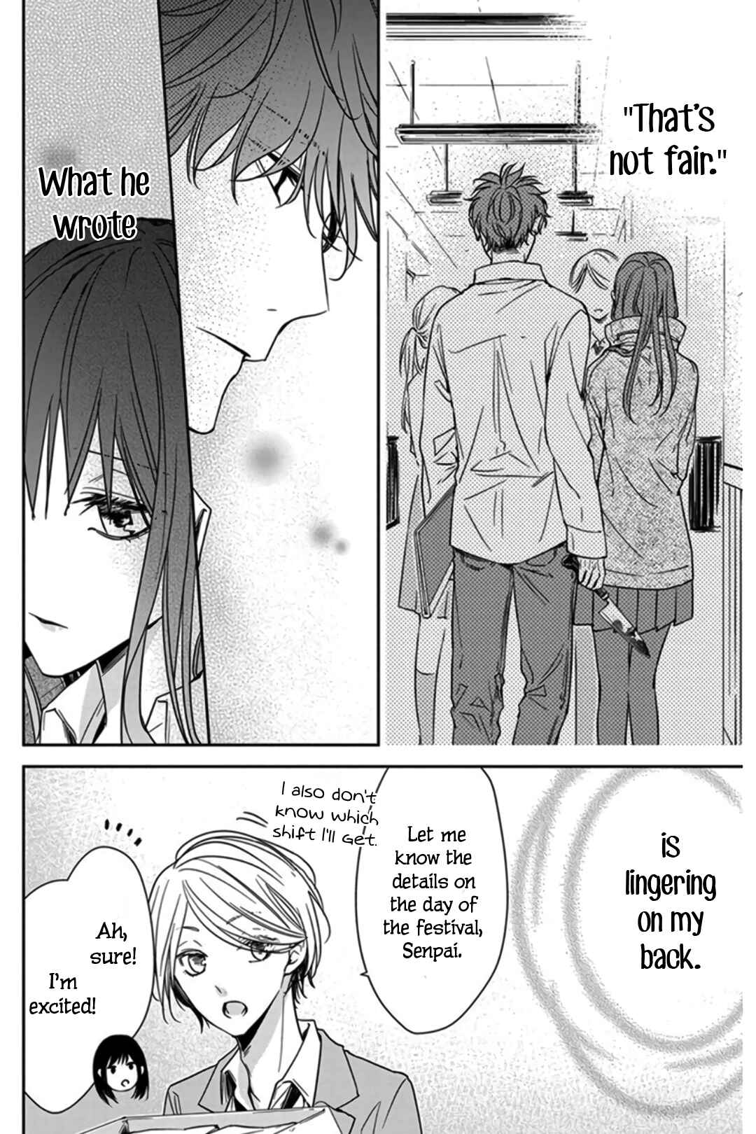 Tsuiraku JK to Haijin Kyoushi Chapter 29 - Page 20