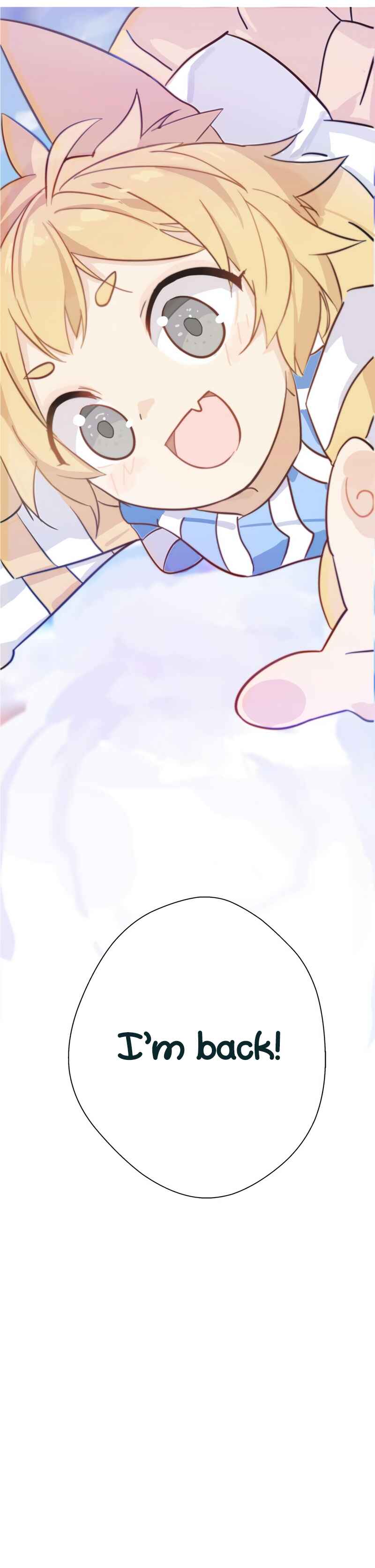 Cuteness in the Land, Sea, and Sky Chapter 4 - Page 5