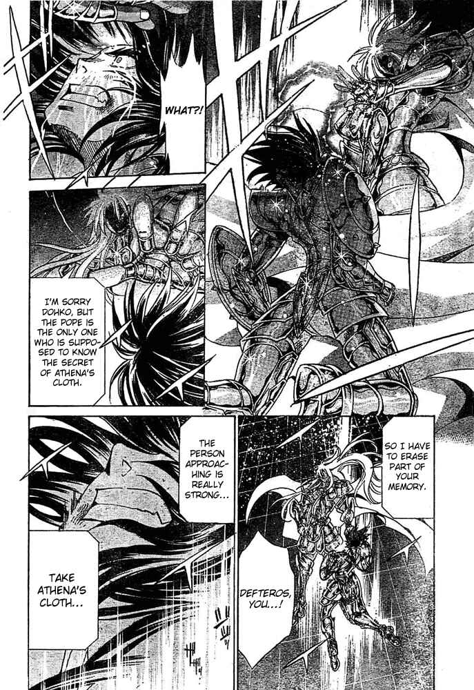 Saint Seiya: The Lost Canvas Chapter 152 - Page 12