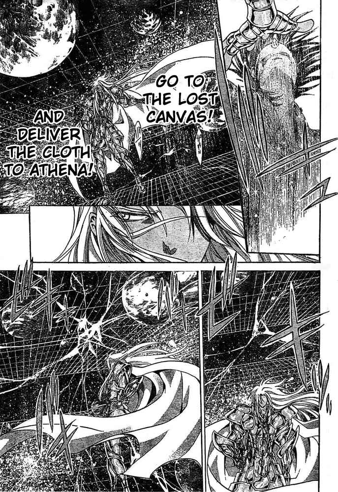 Saint Seiya: The Lost Canvas Chapter 152 - Page 13