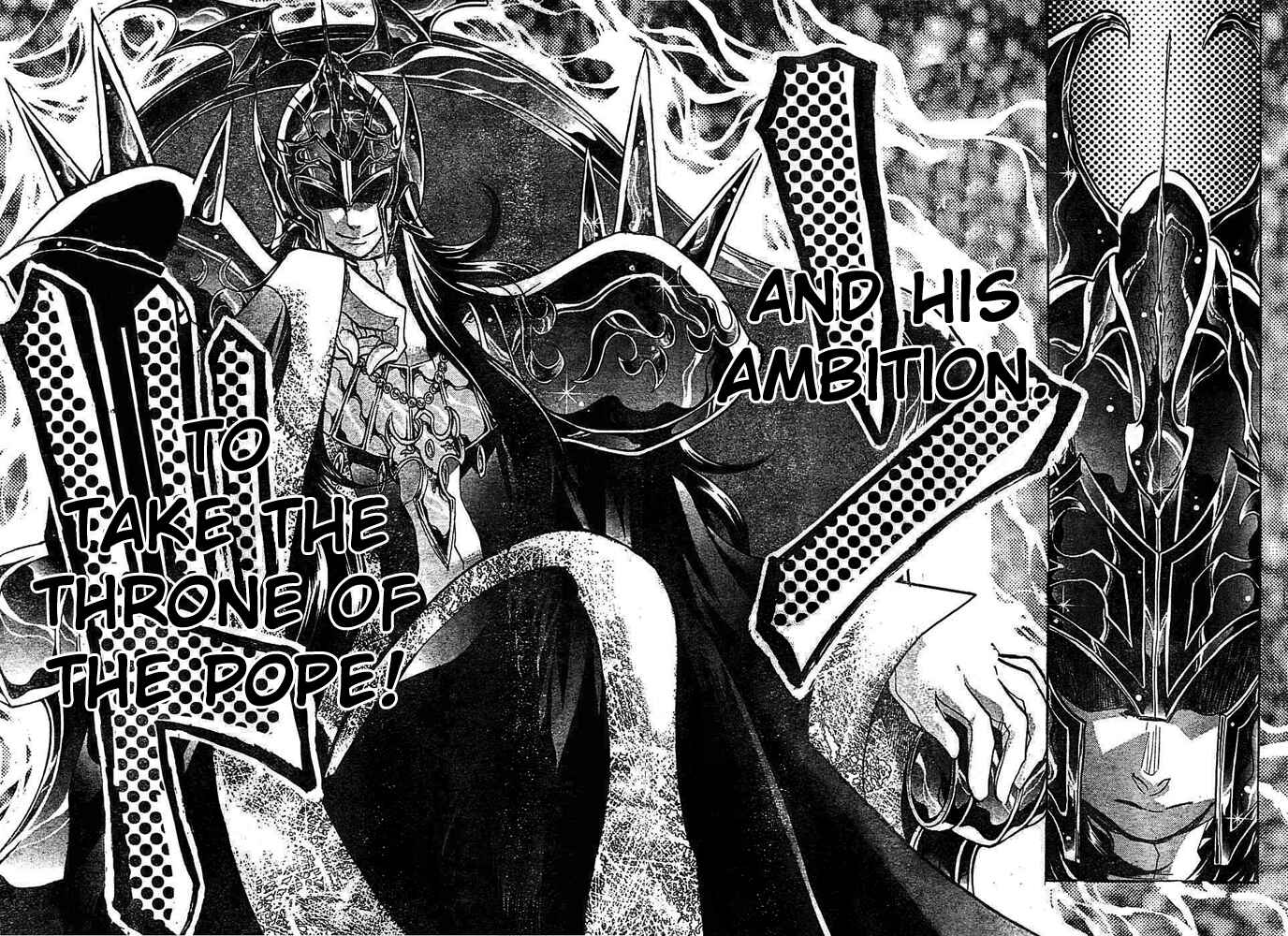 Saint Seiya: The Lost Canvas Chapter 152 - Page 5