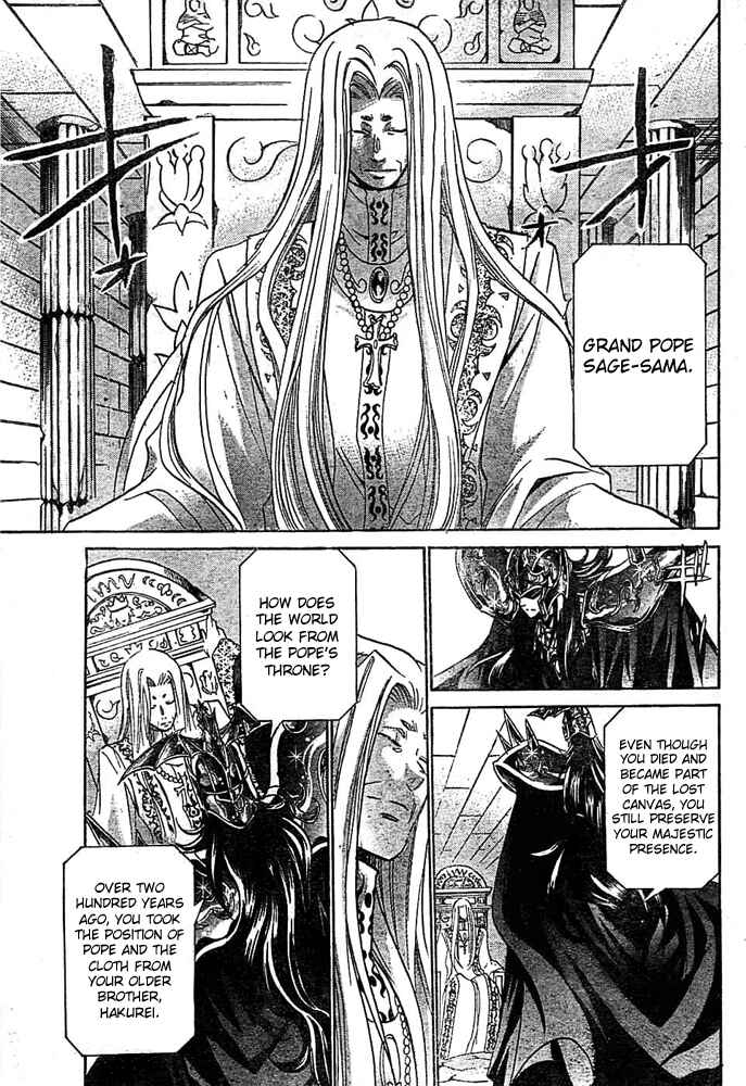 Saint Seiya: The Lost Canvas Chapter 152 - Page 7