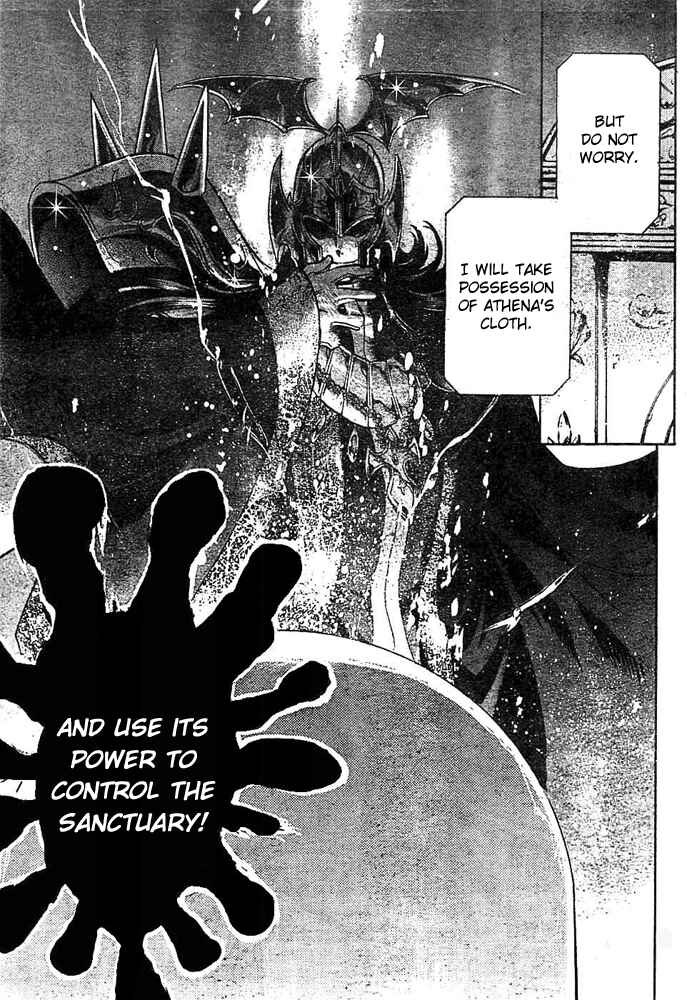 Saint Seiya: The Lost Canvas Chapter 152 - Page 9