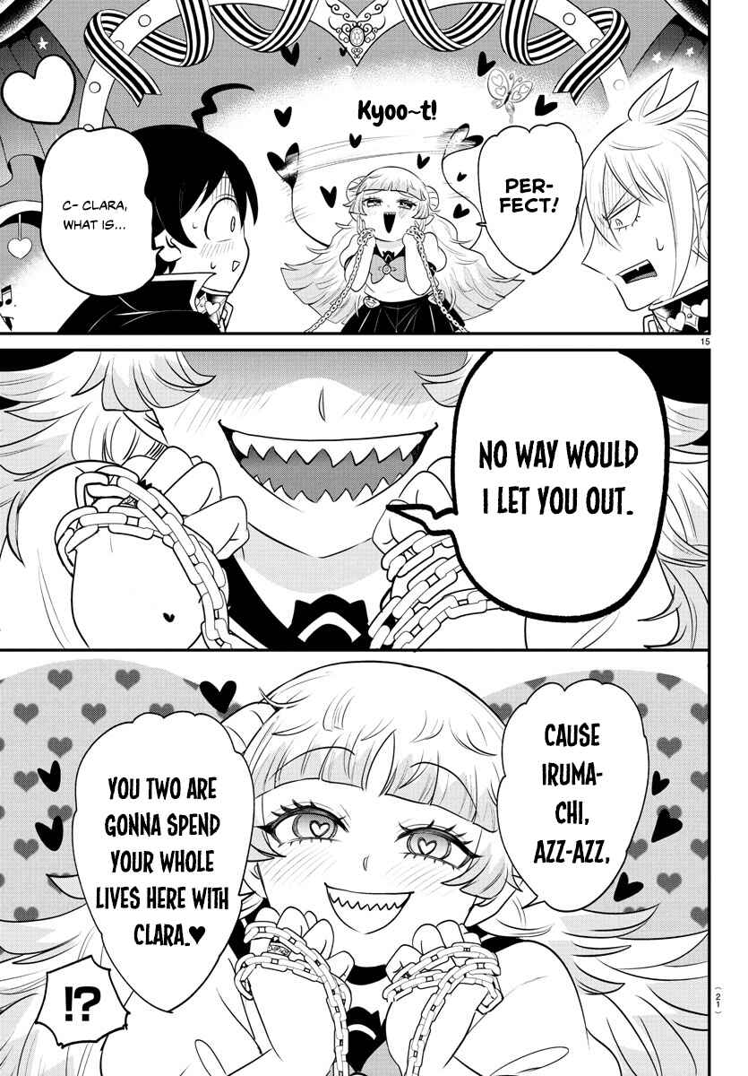 Mairimashita! Iruma-kun Chapter 381 - Page 16