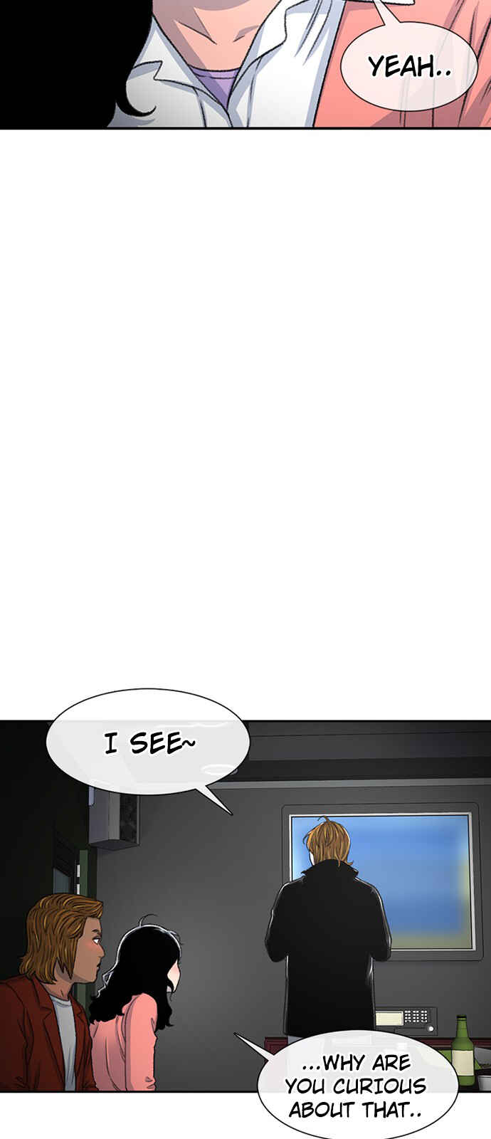 Byeorisamsyap Chapter 108 - Page 21