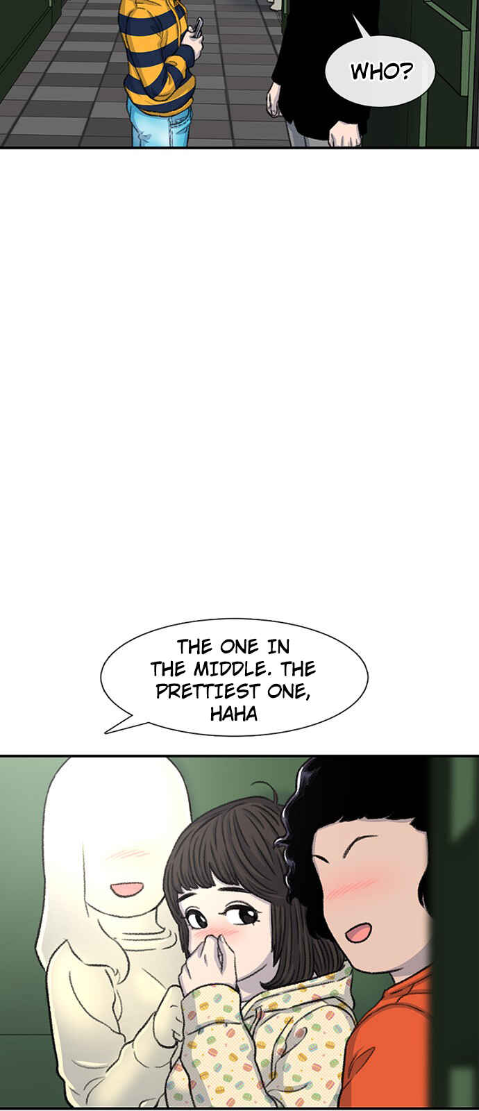 Byeorisamsyap Chapter 108 - Page 36