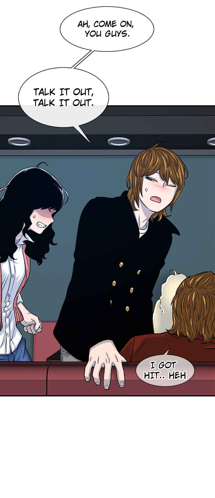 Byeorisamsyap Chapter 108 - Page 44