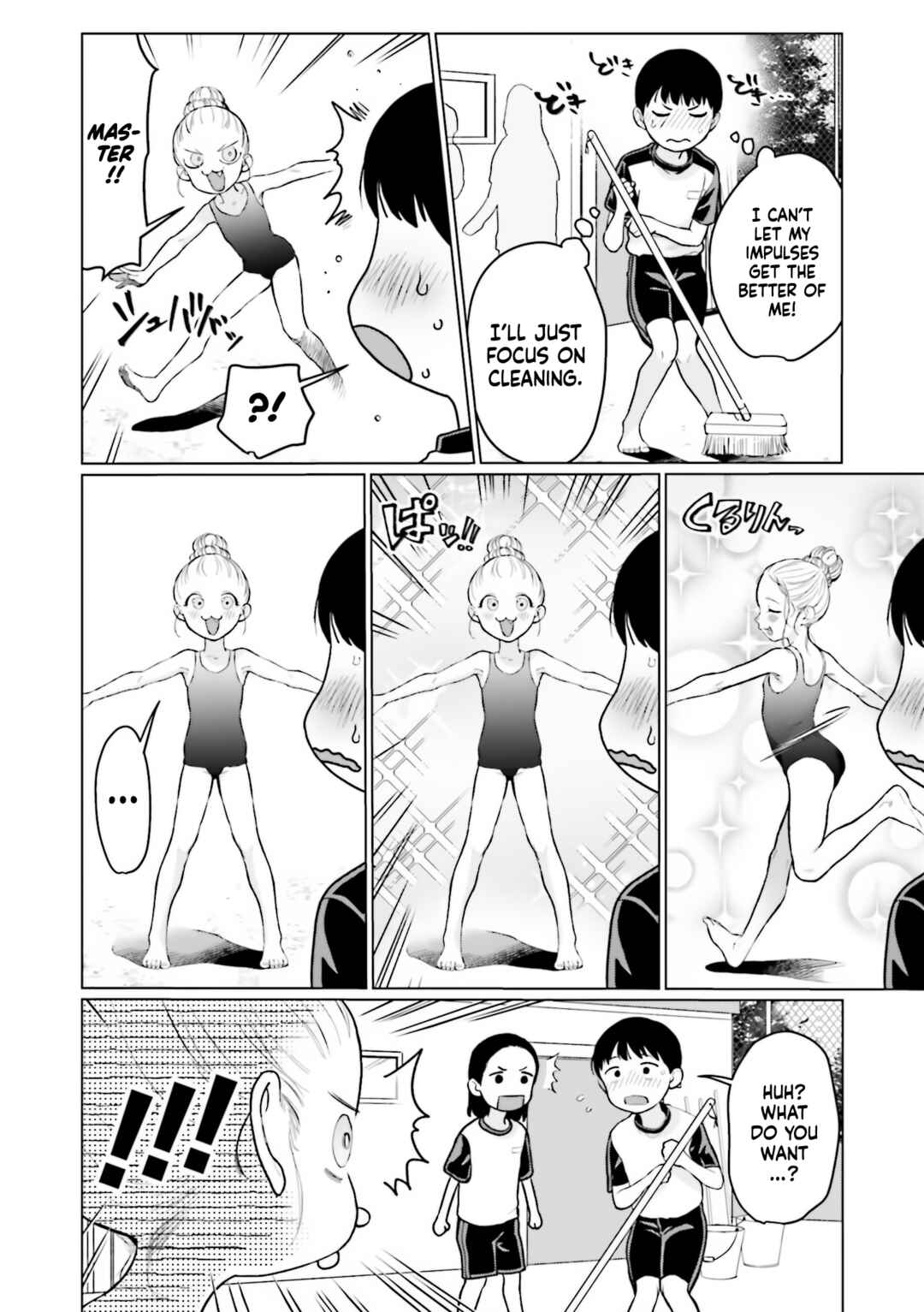 Sasha-chan to Classmate Otaku-kun Chapter 28 - Page 4