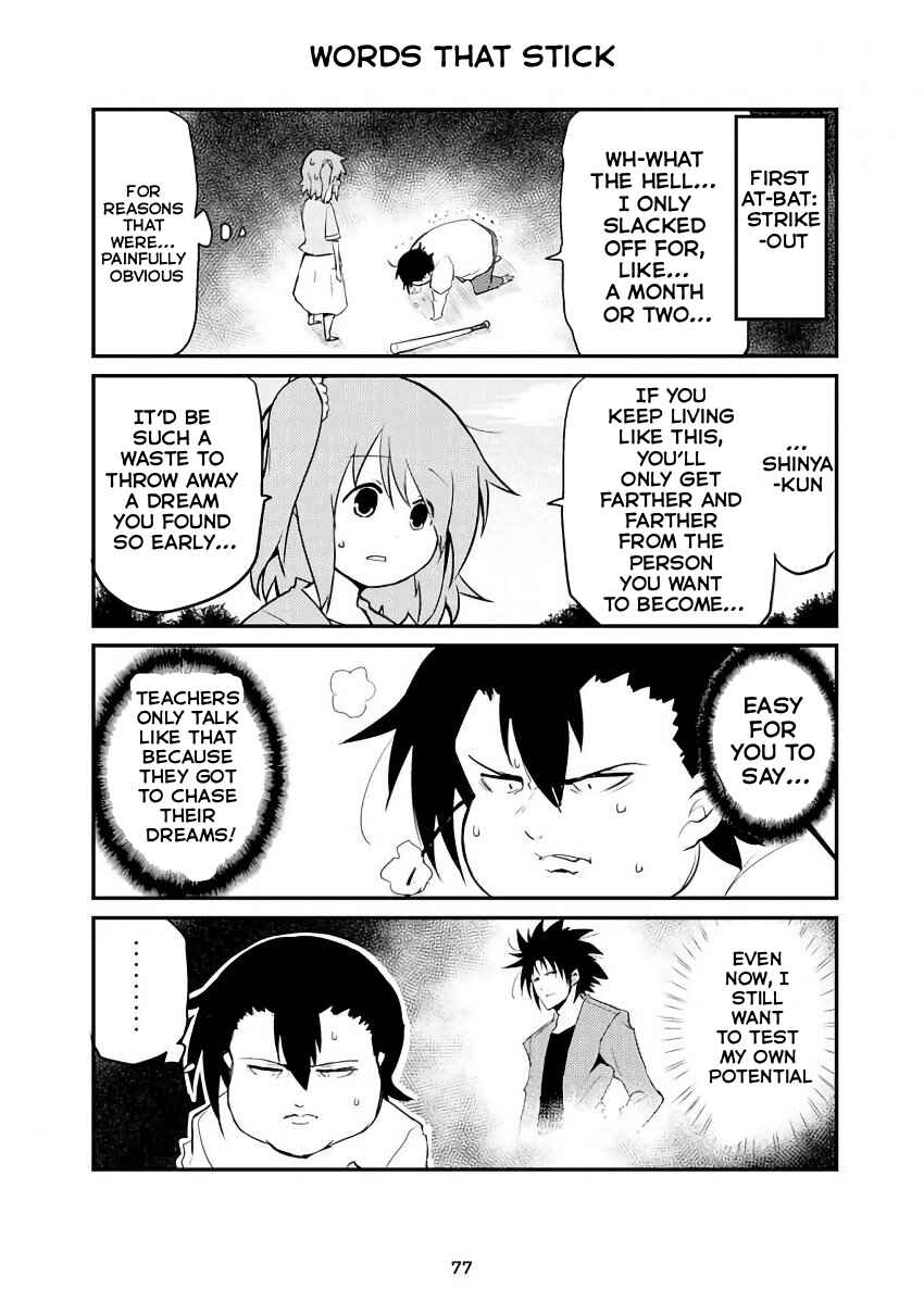 Veteran Shougakusei Takashi Chapter 311 - Page 1