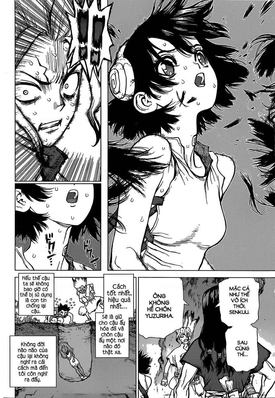 Dr.STONE Chapter 9 - Page 10