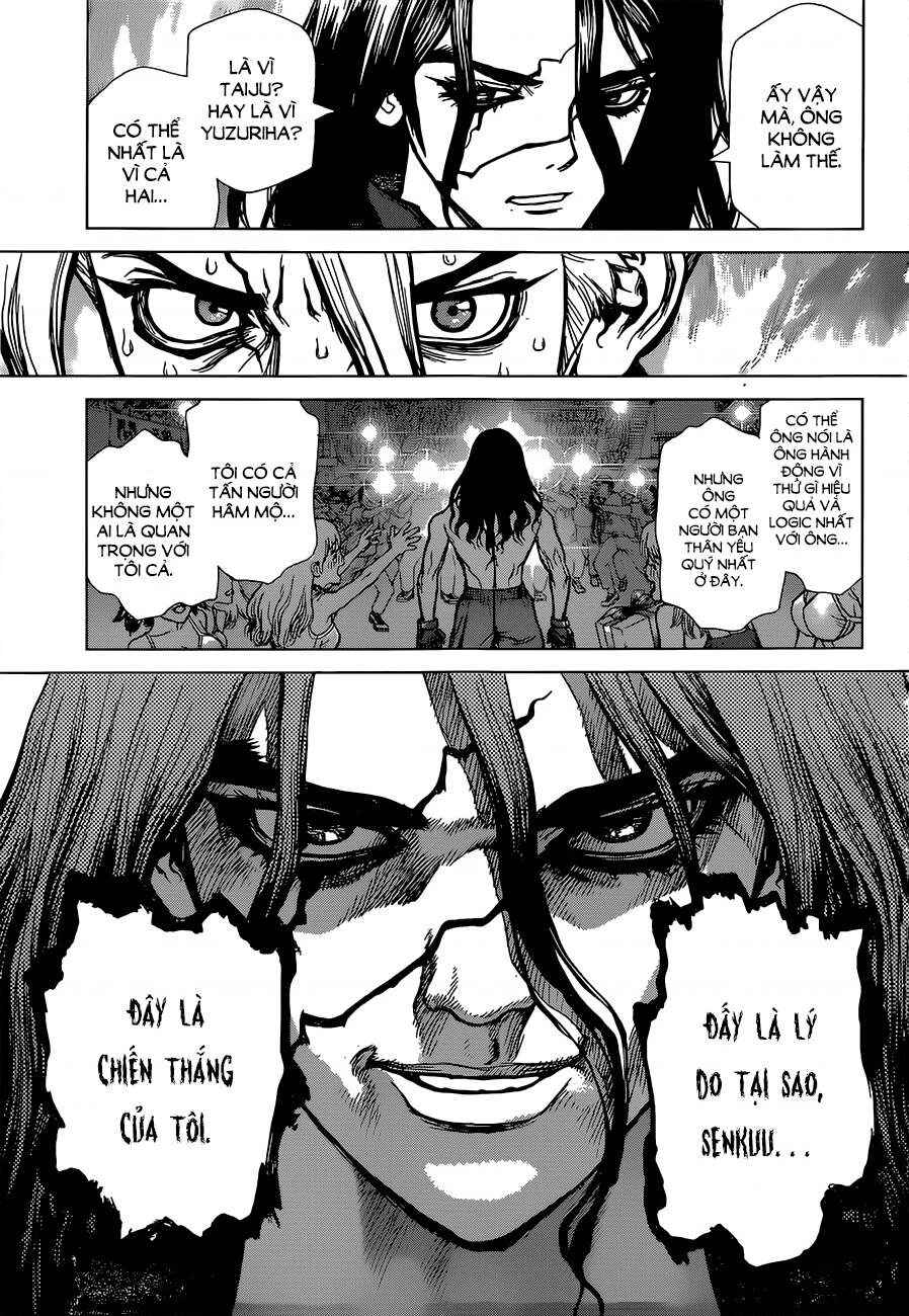 Dr.STONE Chapter 9 - Page 11