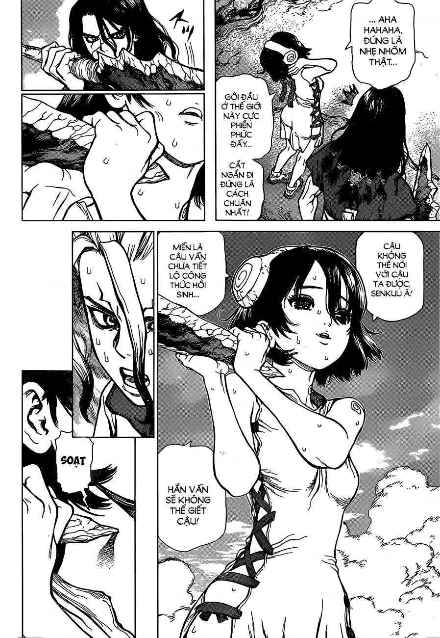 Dr.STONE Chapter 9 - Page 12