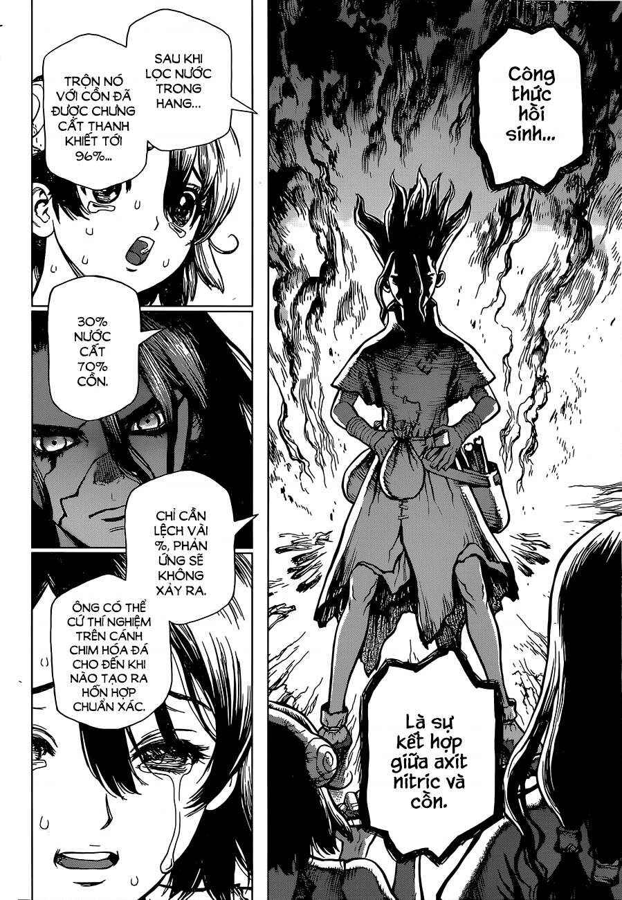 Dr.STONE Chapter 9 - Page 14