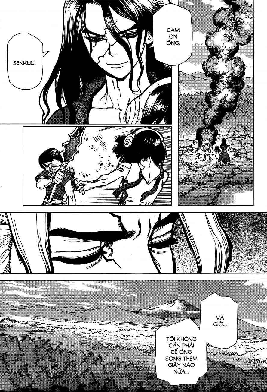 Dr.STONE Chapter 9 - Page 15