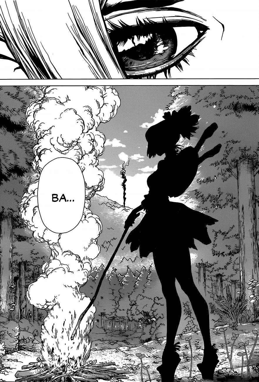 Dr.STONE Chapter 9 - Page 17